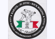 A.S.D.Martial Arts Promotion